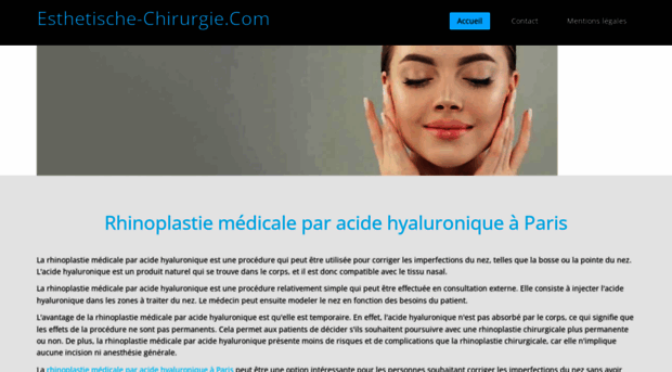 esthetische-chirurgie.com