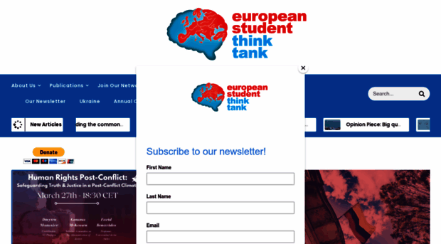 esthinktank.com