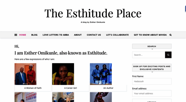 esthitudeplace.com