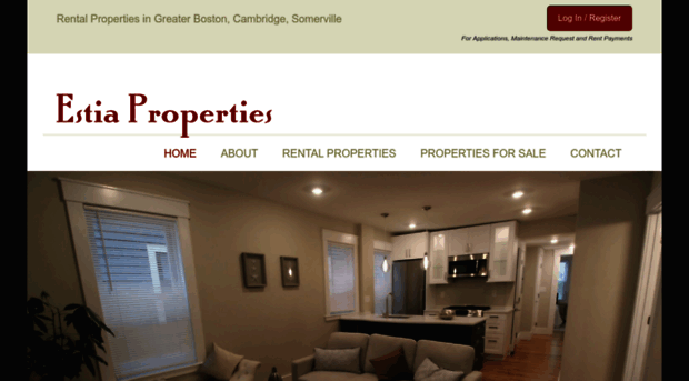 estiaproperties.com