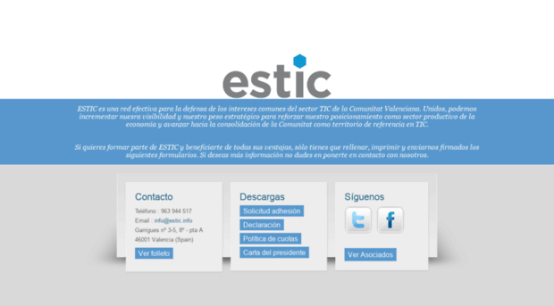 estic.info