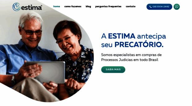 estima.com.vc