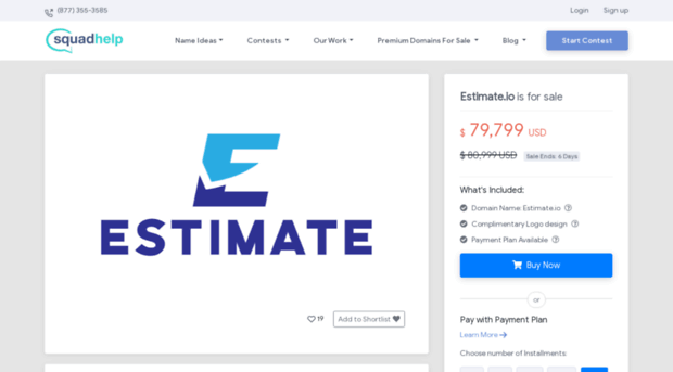 estimate.io