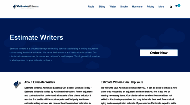 estimatewriters.com