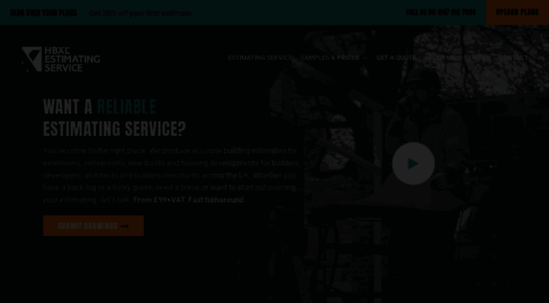 estimating-service.co.uk