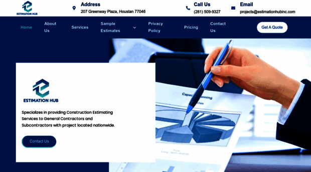 estimationhubinc.com