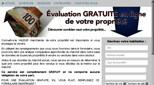 estimationimmobilieregratuite.com