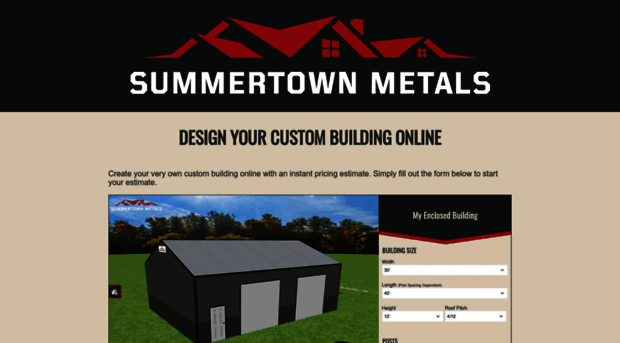 estimator.summertownmetals.com