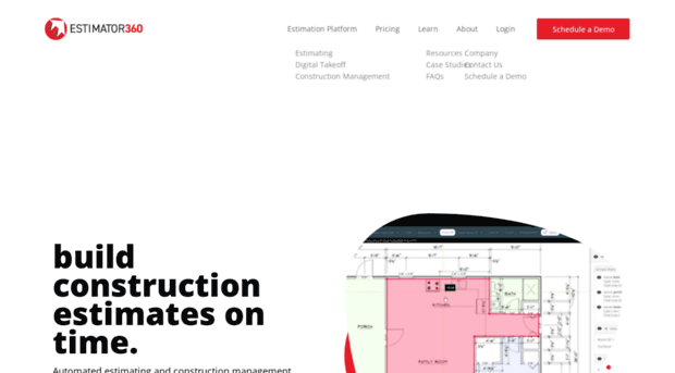 estimator360.com