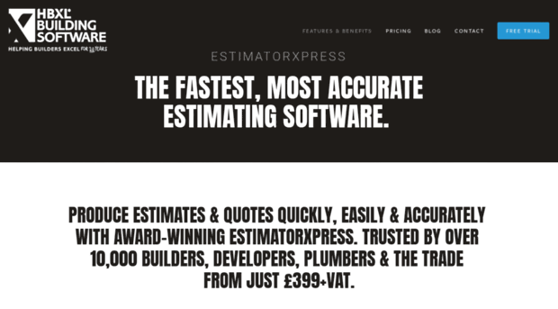 estimatorxpress.co.uk