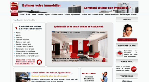 estimer-immobilier.fr