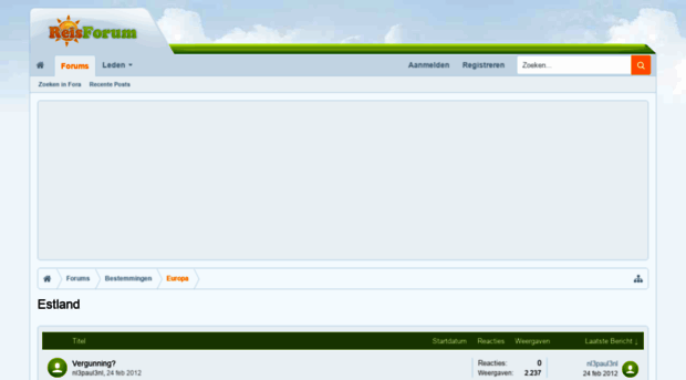 estland.reisforum.nl