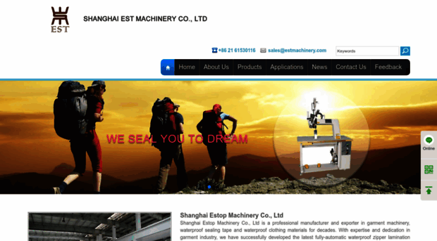 estmachinery.com