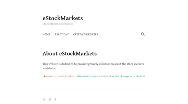 estockmarkets.com