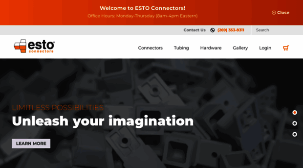 estoconnectors.com