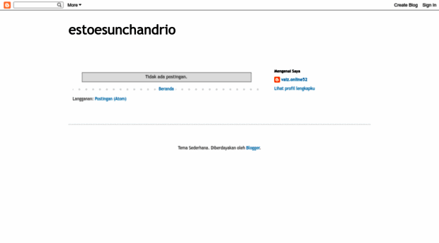 estoesunchandrio.blogspot.com