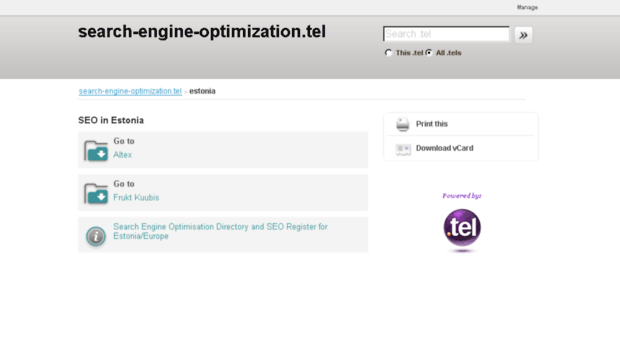 estonia.search-engine-optimization.tel