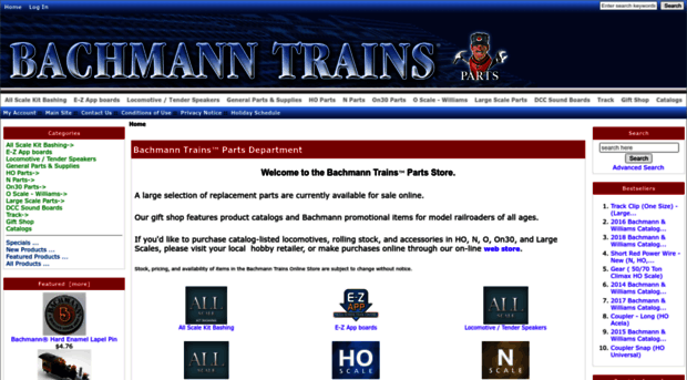 estore.bachmanntrains.com