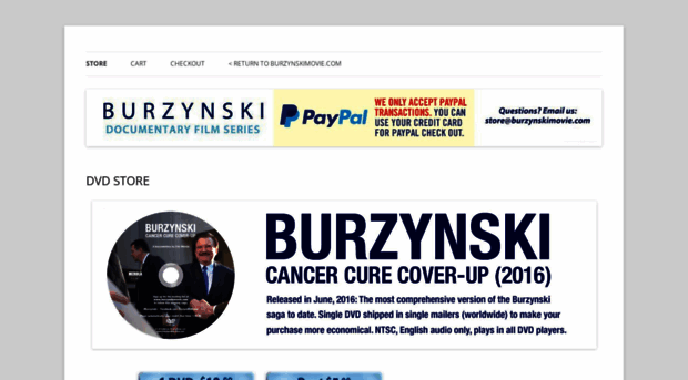 estore.burzynskimovie.com