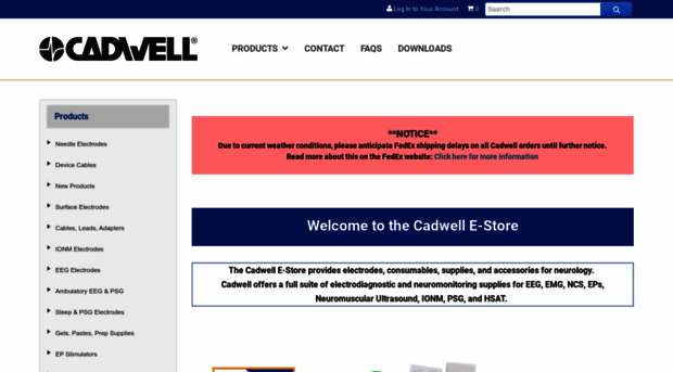 estore.cadwell.com