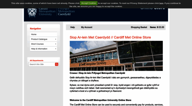 estore.cardiffmet.ac.uk