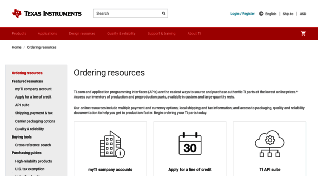 estore.ti.com