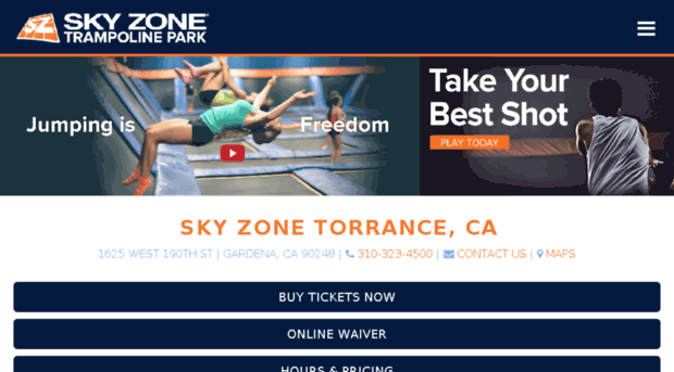 estoretorrance.skyzone.com
