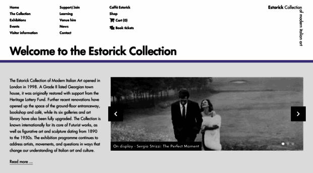 estorickcollection.com