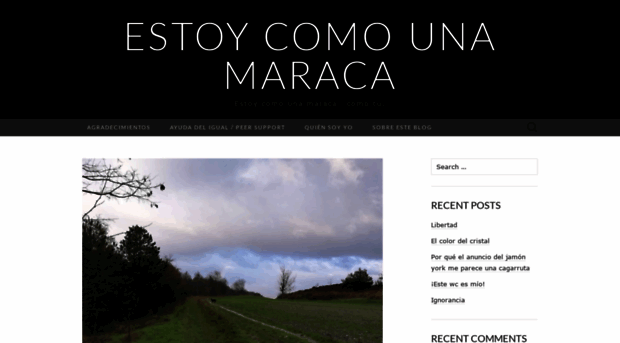 estoycomounamaraca.wordpress.com