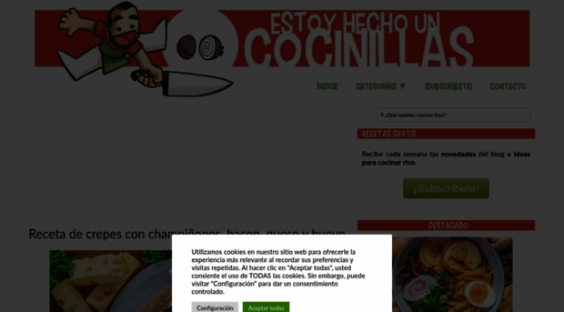 estoyhechouncocinillas.com