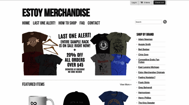 estoymerchandise.com