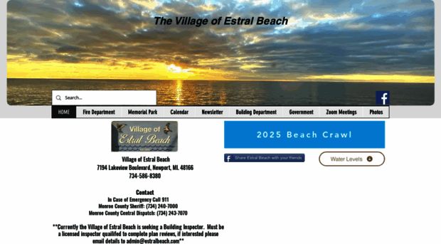 estralbeach.com