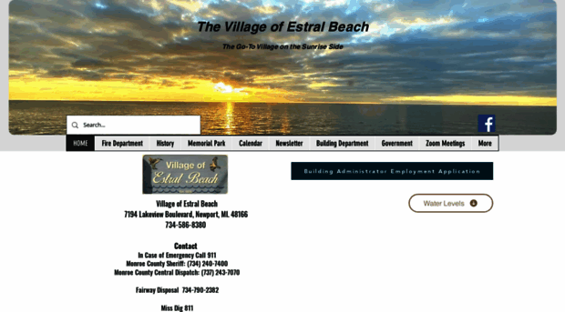 estralbeachvillage.org