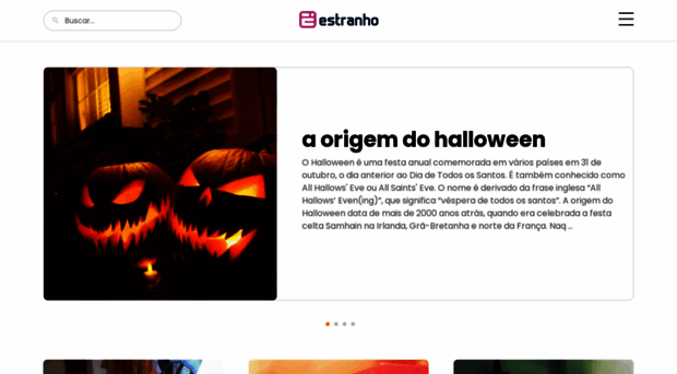 estranho.com