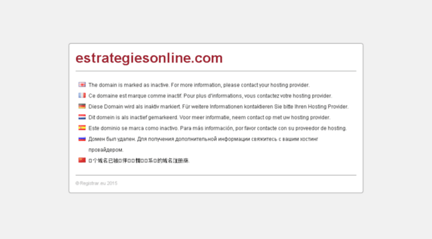 estrategiesonline.com