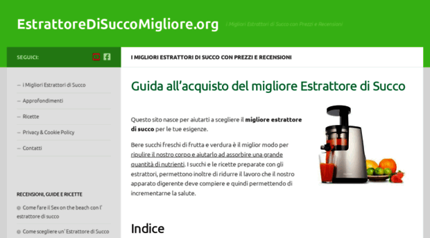 estrattoredisuccomigliore.org