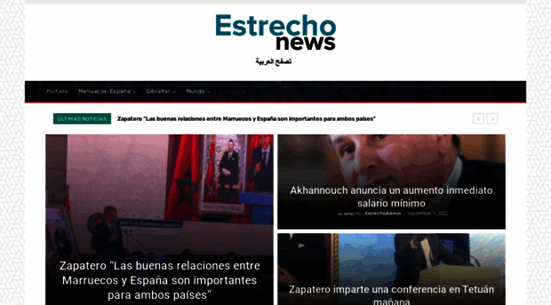 estrechonews.com