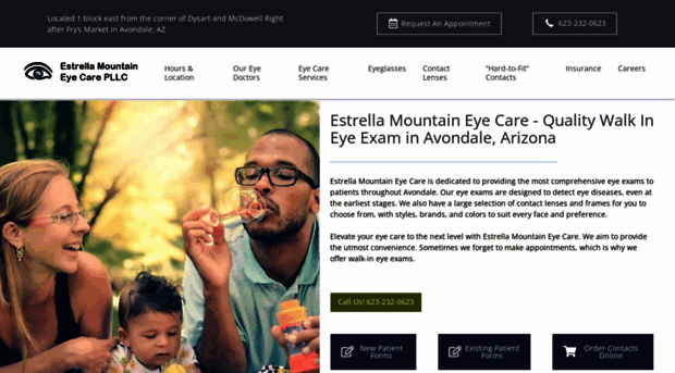 estrellaeyecare.com