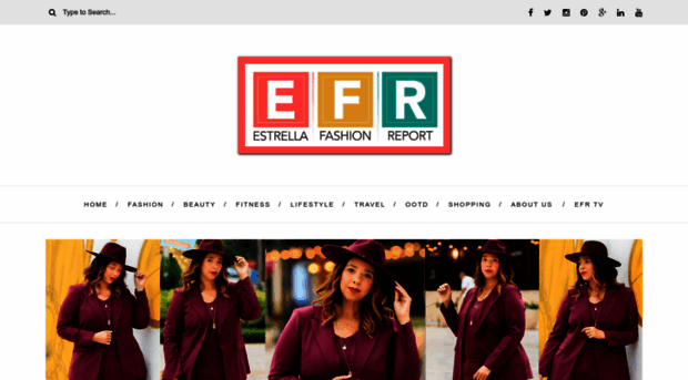 estrellafashionreport.com