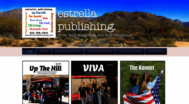 estrellapublishing.com