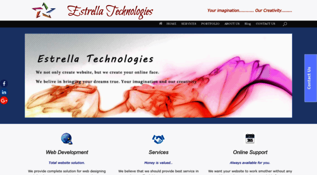 estrellatechnologies.com