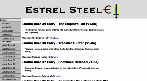 estrelsteel.com