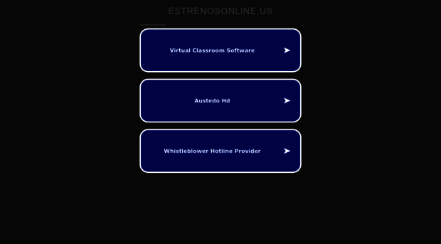 estrenosonline.us