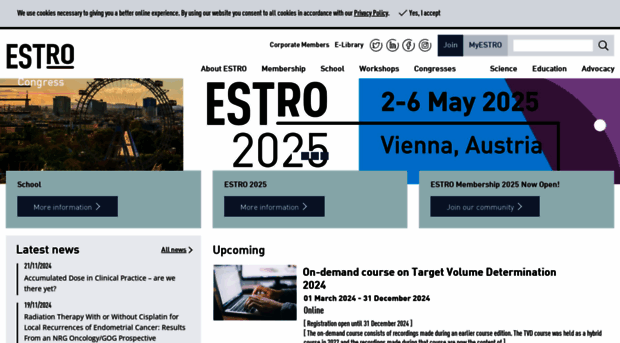 estro.org