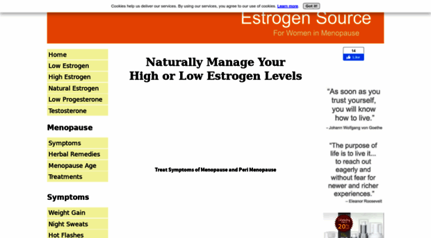 estrogensource.com