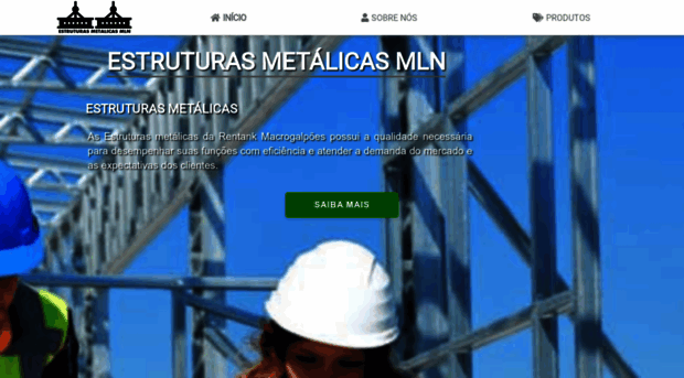 estruturasmetalicasmln.com.br
