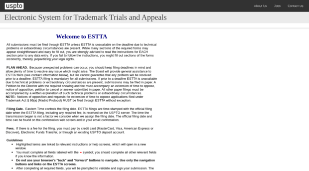 estta.uspto.gov