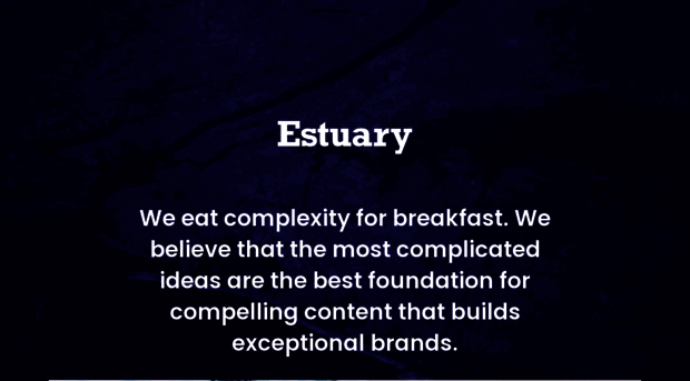 estuarybranding.com