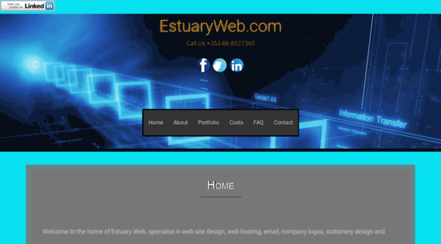 estuaryweb.com