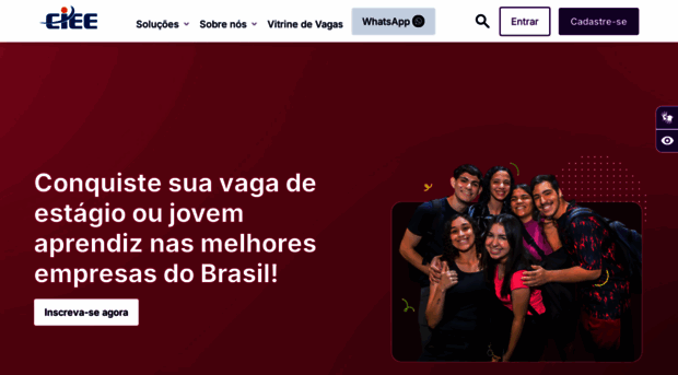 estudantes.ciee.org.br